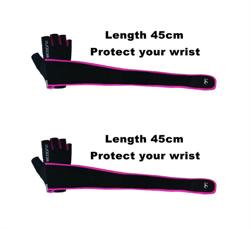 Wrist Guard Gloves