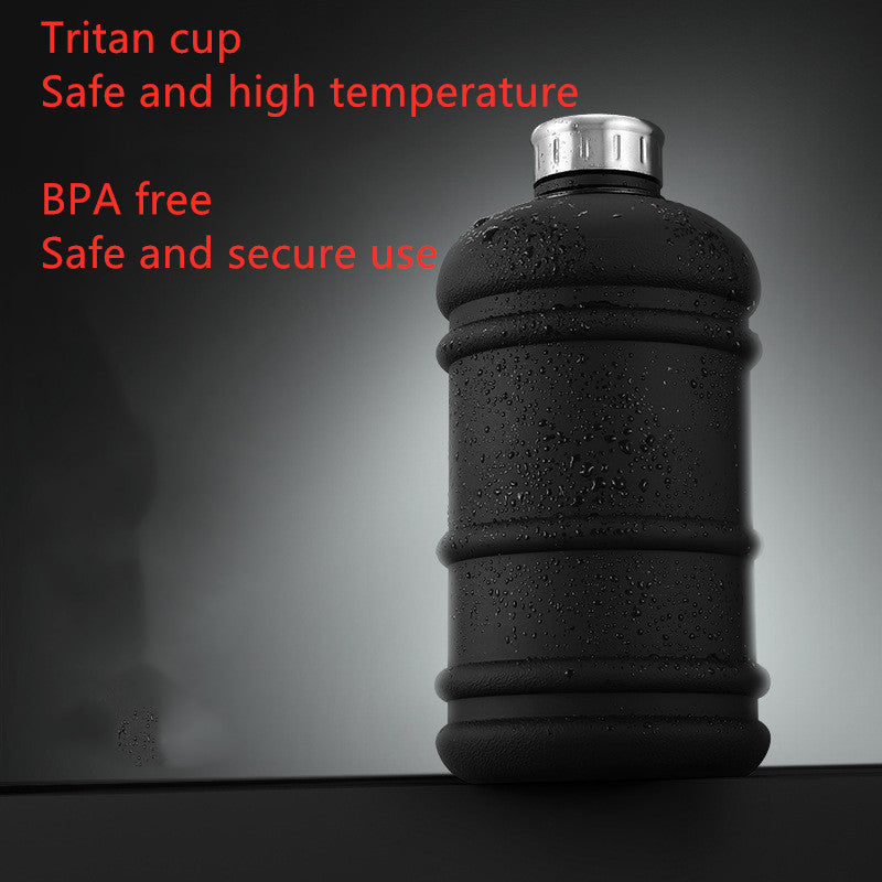 Fitness sport bottle