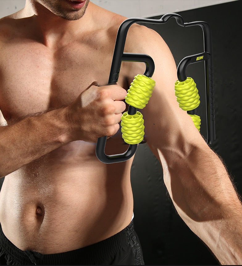 Foam Muscle Massage Stick