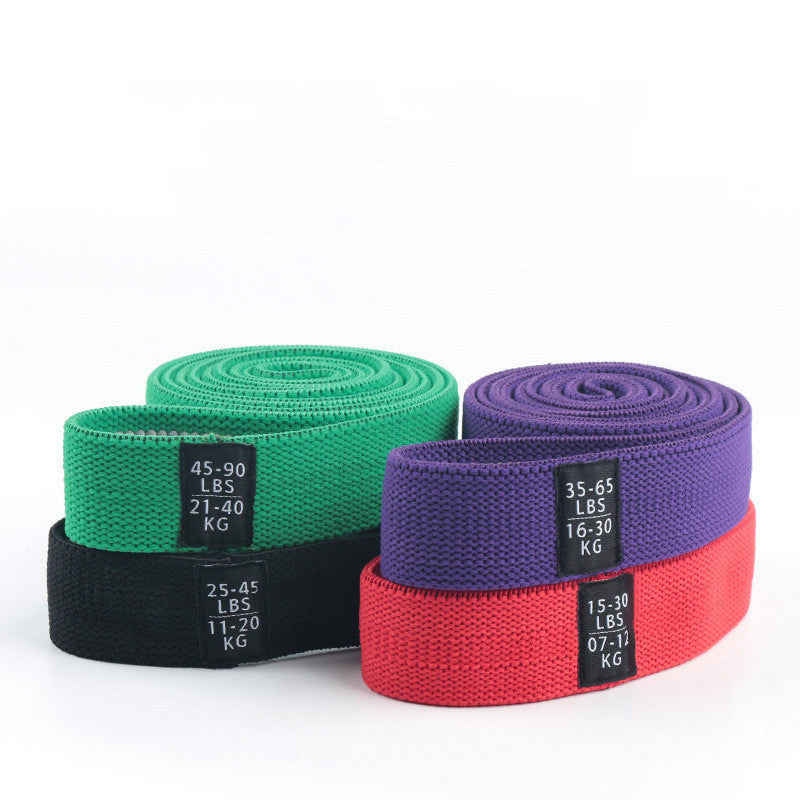 Fitness Resistance Bands